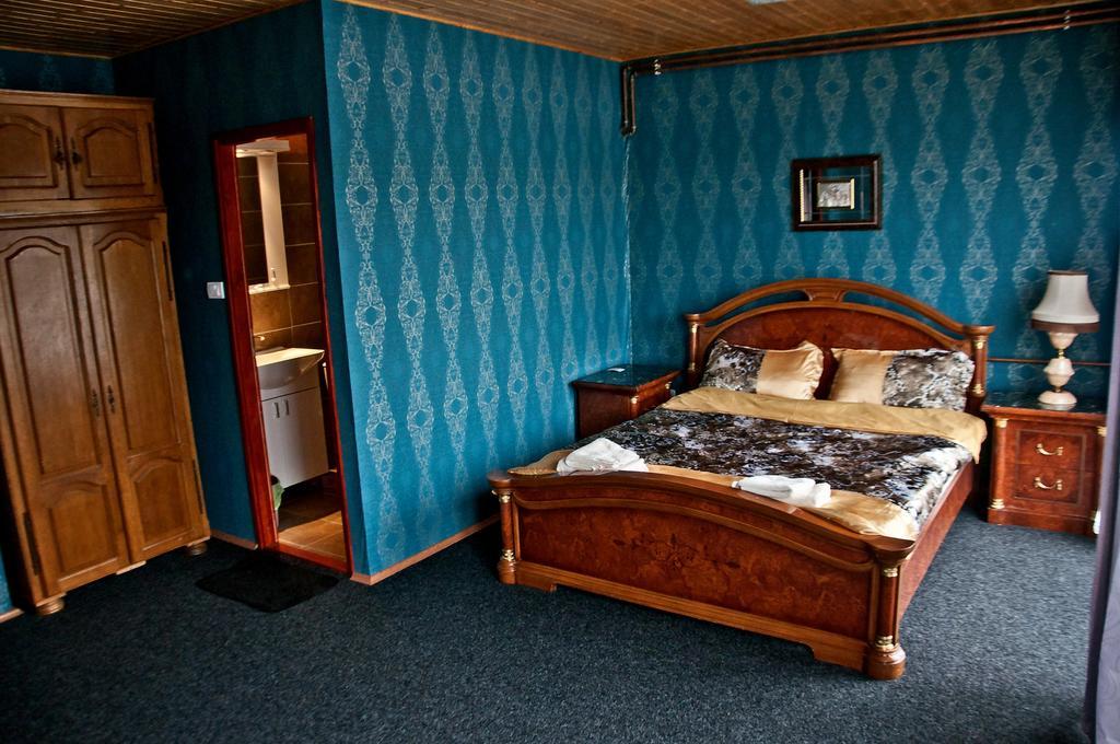Hostel Otard Belgrado Buitenkant foto
