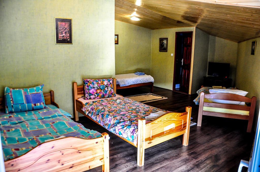Hostel Otard Belgrado Buitenkant foto