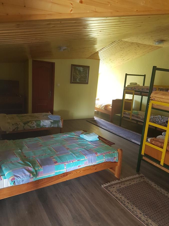 Hostel Otard Belgrado Buitenkant foto