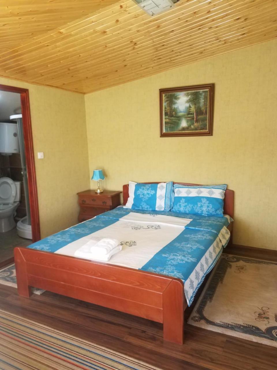 Hostel Otard Belgrado Buitenkant foto