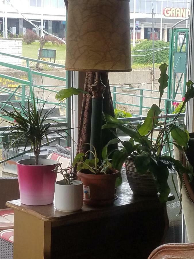 Hostel Otard Belgrado Buitenkant foto